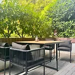 Mel&Bens City Apartment Terrasse Wallanlagen