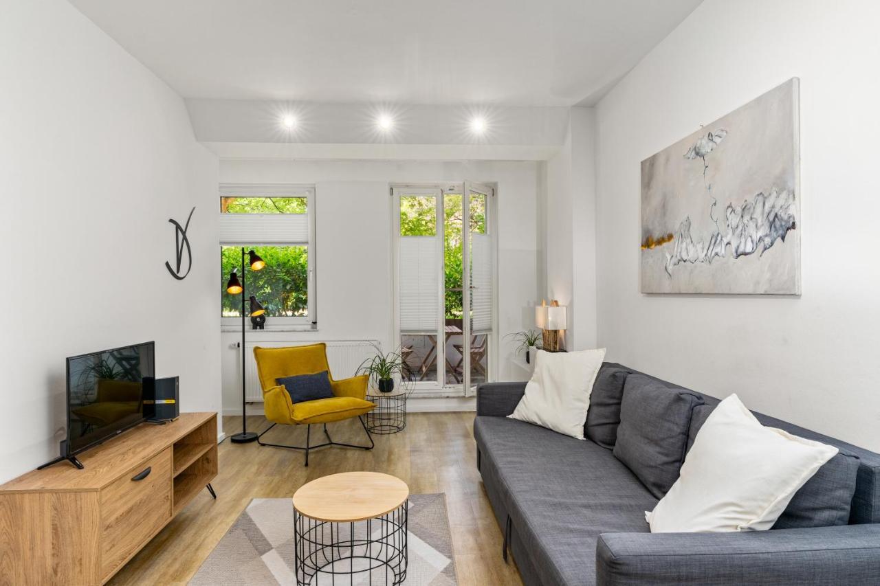 Apartment Mel&bens Terrasse Wallanlagen *