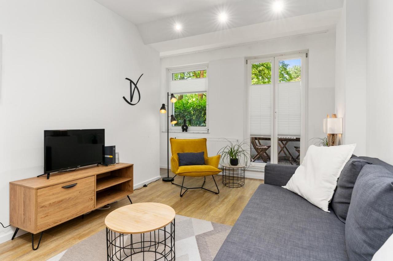 Apartment Mel&bens Terrasse Wallanlagen