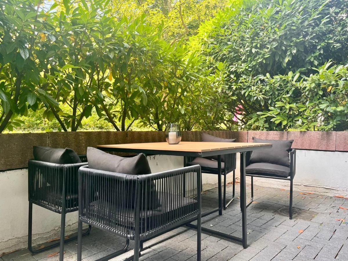 Mel&bens Terrasse Wallanlagen * Bremen